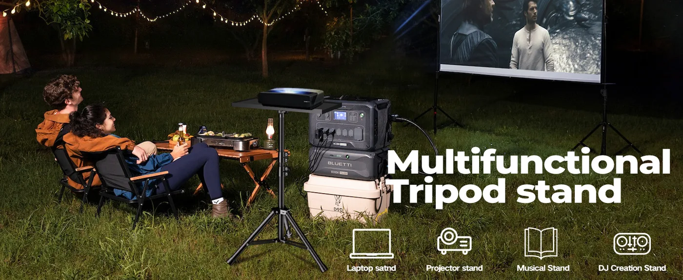 Projector & Laptop Stands